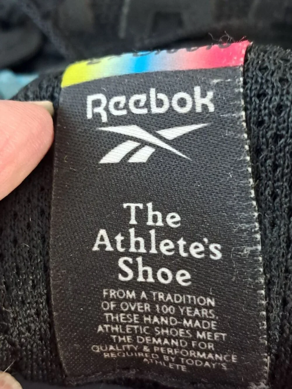 Reebok Nano X2 Men's Training Shoes Black Multicolor Size